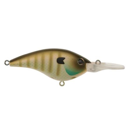 Berkley 2.5 in. - 3-7 oz MF Blue Gill Frittside Crankbait Fishing Lure - Size 7 1503567